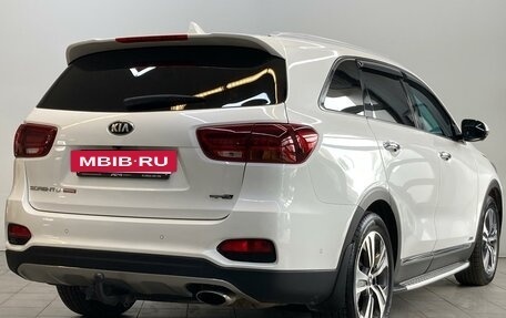 KIA Sorento III Prime рестайлинг, 2018 год, 3 250 000 рублей, 6 фотография