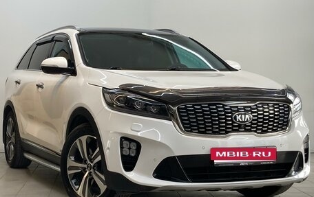 KIA Sorento III Prime рестайлинг, 2018 год, 3 250 000 рублей, 4 фотография