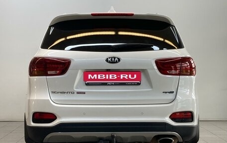 KIA Sorento III Prime рестайлинг, 2018 год, 3 250 000 рублей, 7 фотография