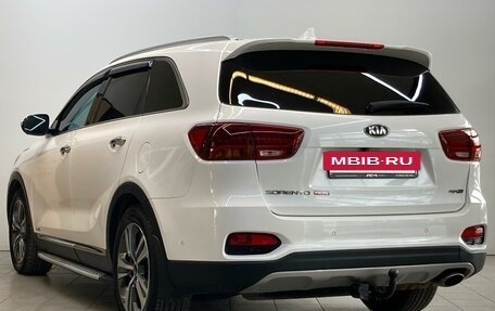 KIA Sorento III Prime рестайлинг, 2018 год, 3 250 000 рублей, 8 фотография