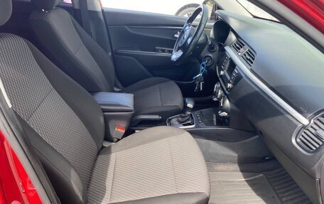 KIA Rio IV, 2018 год, 1 420 000 рублей, 10 фотография
