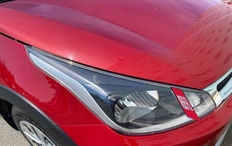KIA Rio IV, 2018 год, 1 420 000 рублей, 7 фотография