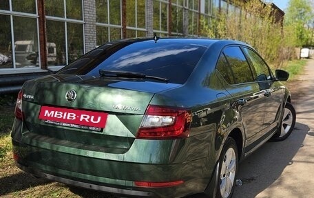 Skoda Octavia, 2019 год, 1 800 000 рублей, 4 фотография