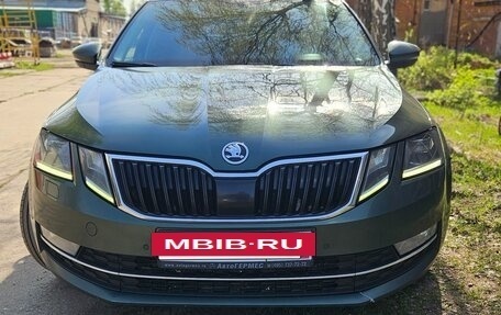 Skoda Octavia, 2019 год, 1 800 000 рублей, 2 фотография