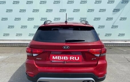 KIA Rio IV, 2018 год, 1 420 000 рублей, 5 фотография