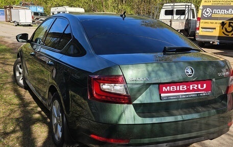 Skoda Octavia, 2019 год, 1 800 000 рублей, 5 фотография