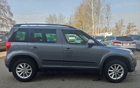 Skoda Yeti I рестайлинг, 2017 год, 1 330 000 рублей, 5 фотография