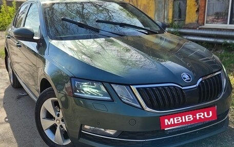 Skoda Octavia, 2019 год, 1 800 000 рублей, 3 фотография