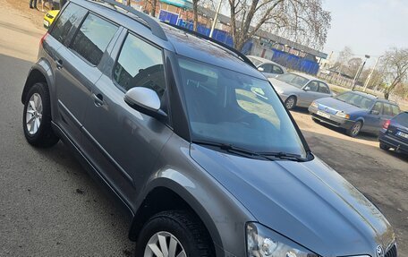 Skoda Yeti I рестайлинг, 2017 год, 1 330 000 рублей, 3 фотография