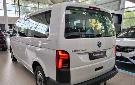 Volkswagen Transporter T6 рестайлинг, 2024 год, 10 398 000 рублей, 7 фотография