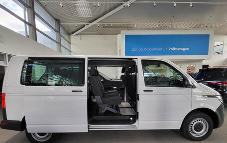 Volkswagen Transporter T6 рестайлинг, 2024 год, 10 398 000 рублей, 10 фотография