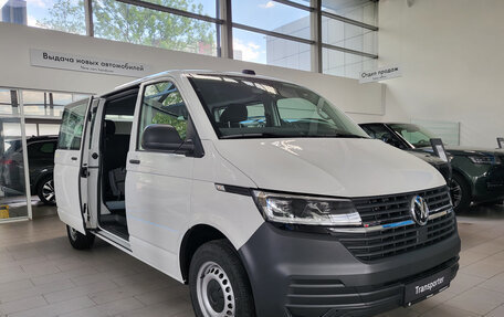 Volkswagen Transporter T6 рестайлинг, 2024 год, 10 398 000 рублей, 11 фотография