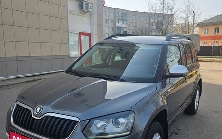 Skoda Yeti I рестайлинг, 2017 год, 1 330 000 рублей, 7 фотография