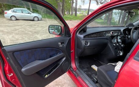 Mitsubishi Airtrek, 2002 год, 550 000 рублей, 4 фотография