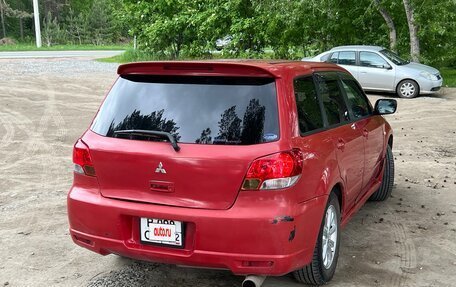 Mitsubishi Airtrek, 2002 год, 550 000 рублей, 6 фотография