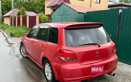 Mitsubishi Airtrek, 2002 год, 550 000 рублей, 3 фотография