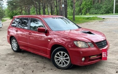 Mitsubishi Airtrek, 2002 год, 550 000 рублей, 7 фотография