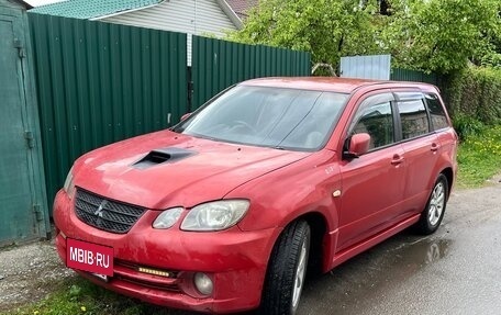Mitsubishi Airtrek, 2002 год, 550 000 рублей, 2 фотография