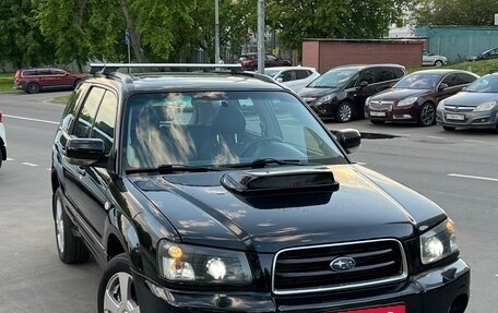 Subaru Forester, 2004 год, 950 000 рублей, 2 фотография