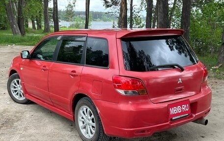 Mitsubishi Airtrek, 2002 год, 550 000 рублей, 5 фотография