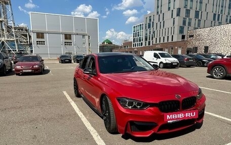 BMW 3 серия, 2012 год, 2 250 000 рублей, 5 фотография