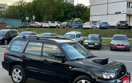 Subaru Forester, 2004 год, 950 000 рублей, 3 фотография