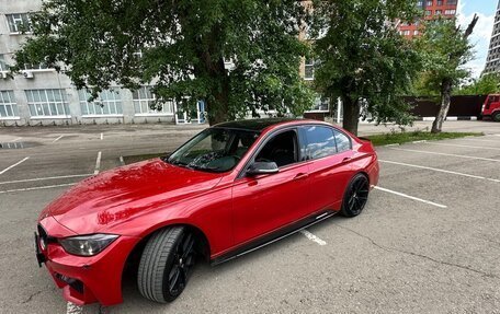 BMW 3 серия, 2012 год, 2 250 000 рублей, 12 фотография