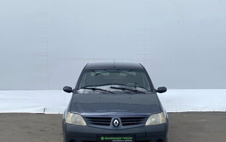 Renault Logan I, 2007 год, 270 000 рублей, 2 фотография