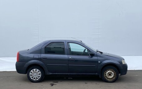 Renault Logan I, 2007 год, 270 000 рублей, 3 фотография