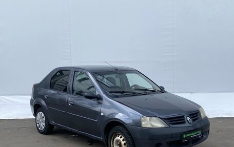 Renault Logan I, 2007 год, 270 000 рублей, 4 фотография