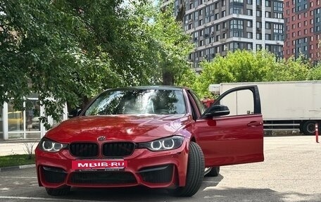 BMW 3 серия, 2012 год, 2 250 000 рублей, 3 фотография