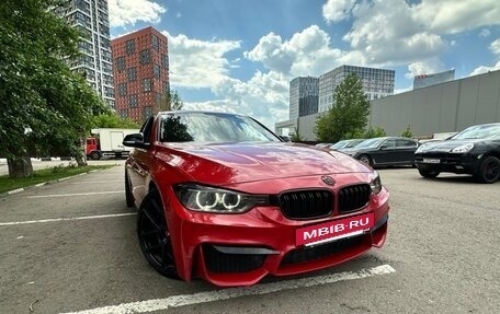 BMW 3 серия, 2012 год, 2 250 000 рублей, 2 фотография