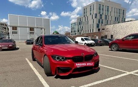 BMW 3 серия, 2012 год, 2 250 000 рублей, 4 фотография