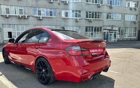 BMW 3 серия, 2012 год, 2 250 000 рублей, 10 фотография