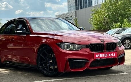 BMW 3 серия, 2012 год, 2 250 000 рублей, 7 фотография