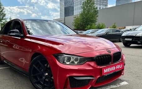 BMW 3 серия, 2012 год, 2 250 000 рублей, 6 фотография