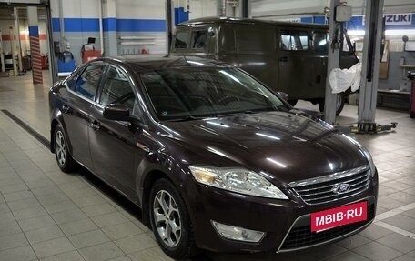 Ford Mondeo IV, 2009 год, 850 000 рублей, 2 фотография