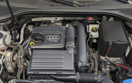 Audi A3, 2015 год, 1 550 000 рублей, 9 фотография