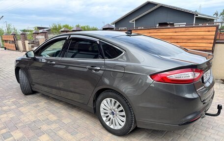 Ford Mondeo V, 2017 год, 1 600 000 рублей, 4 фотография