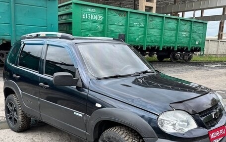 Chevrolet Niva I рестайлинг, 2011 год, 390 000 рублей, 2 фотография