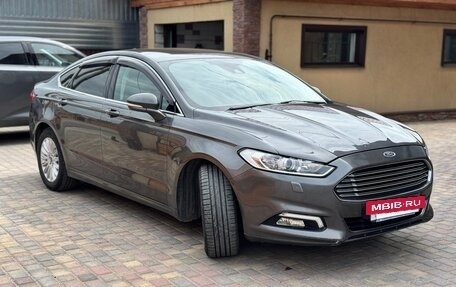 Ford Mondeo V, 2017 год, 1 600 000 рублей, 2 фотография