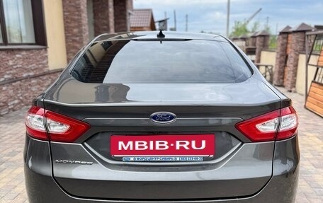 Ford Mondeo V, 2017 год, 1 600 000 рублей, 5 фотография