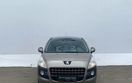 Peugeot 3008 I рестайлинг, 2011 год, 555 000 рублей, 2 фотография
