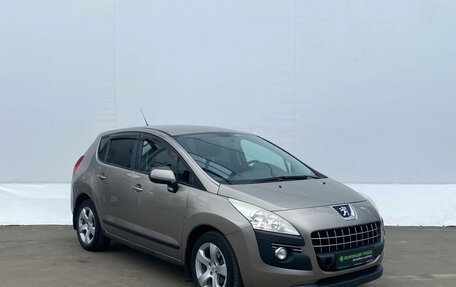 Peugeot 3008 I рестайлинг, 2011 год, 555 000 рублей, 3 фотография