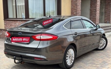 Ford Mondeo V, 2017 год, 1 600 000 рублей, 3 фотография