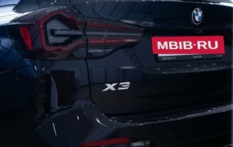 BMW X3, 2024 год, 8 000 000 рублей, 14 фотография