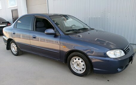 KIA Spectra II (LD), 2006 год, 289 000 рублей, 2 фотография
