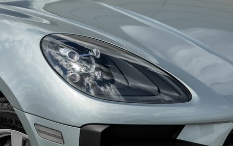 Porsche Macan I рестайлинг, 2021 год, 5 300 000 рублей, 2 фотография