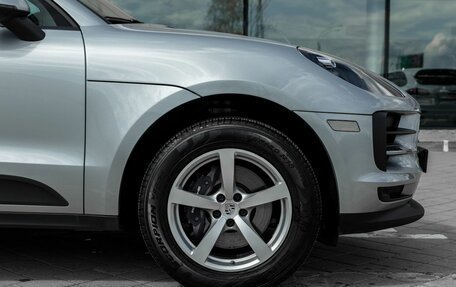 Porsche Macan I рестайлинг, 2021 год, 5 300 000 рублей, 3 фотография