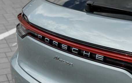 Porsche Macan I рестайлинг, 2021 год, 5 300 000 рублей, 7 фотография